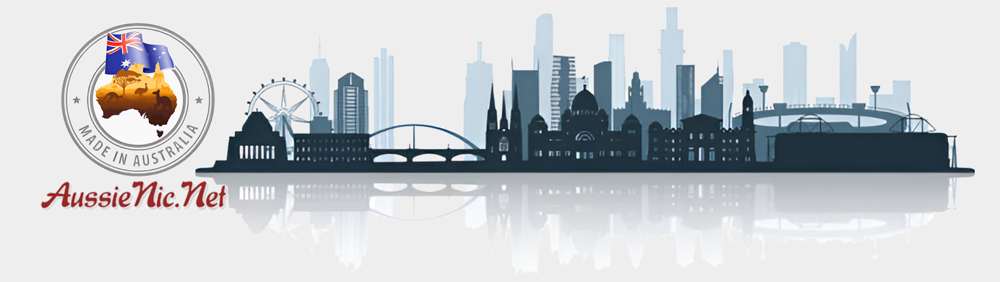 Made in Australia - Code Apartments Logo